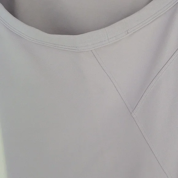 Lululemon Align Waist Length Racerback Tank Top Faint Lavender SIZE 6 - Picture 7 of 7